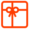 icon gift